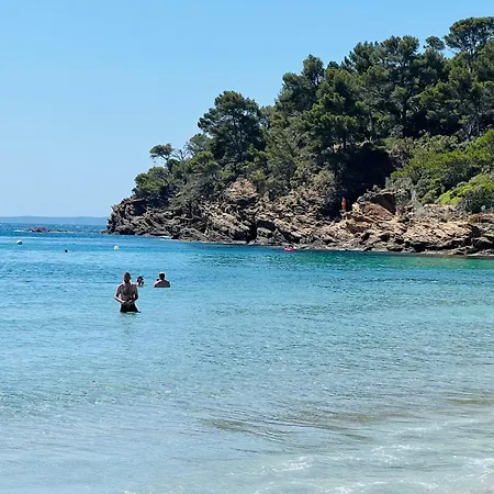 Apartman Beau Soleil Yourhosthelper Le Lavandou